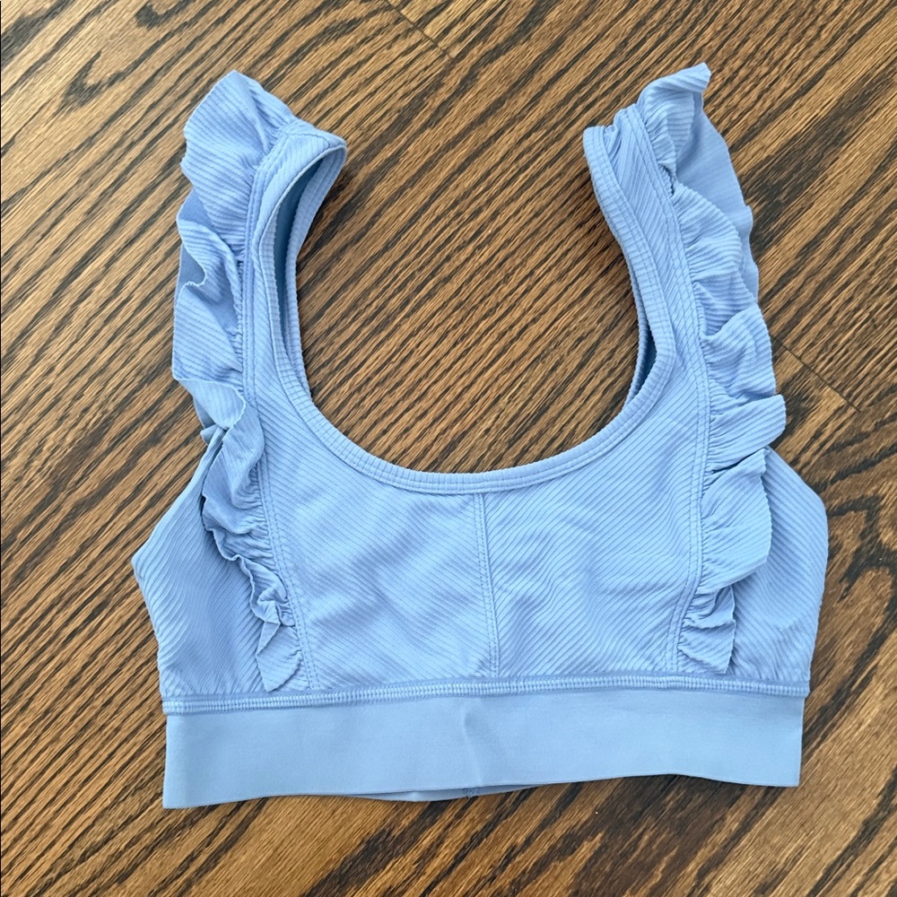 FP Movement Periwinkle Sports Bra